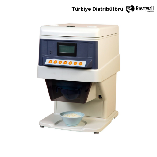 Pirinç Servis Robotları